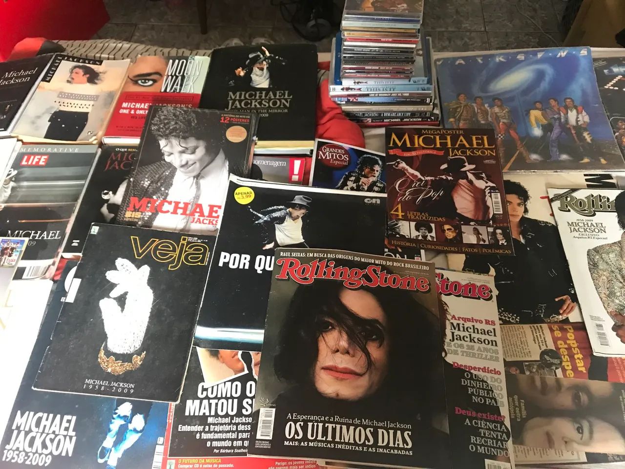 Coleção Michael Jackson imperdível - Foto 3