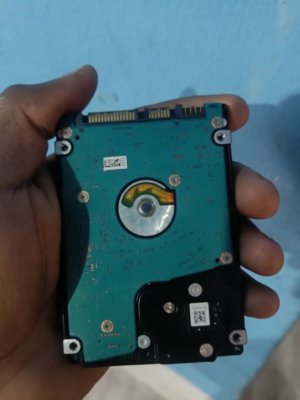 Hd 500gb Toshiba 