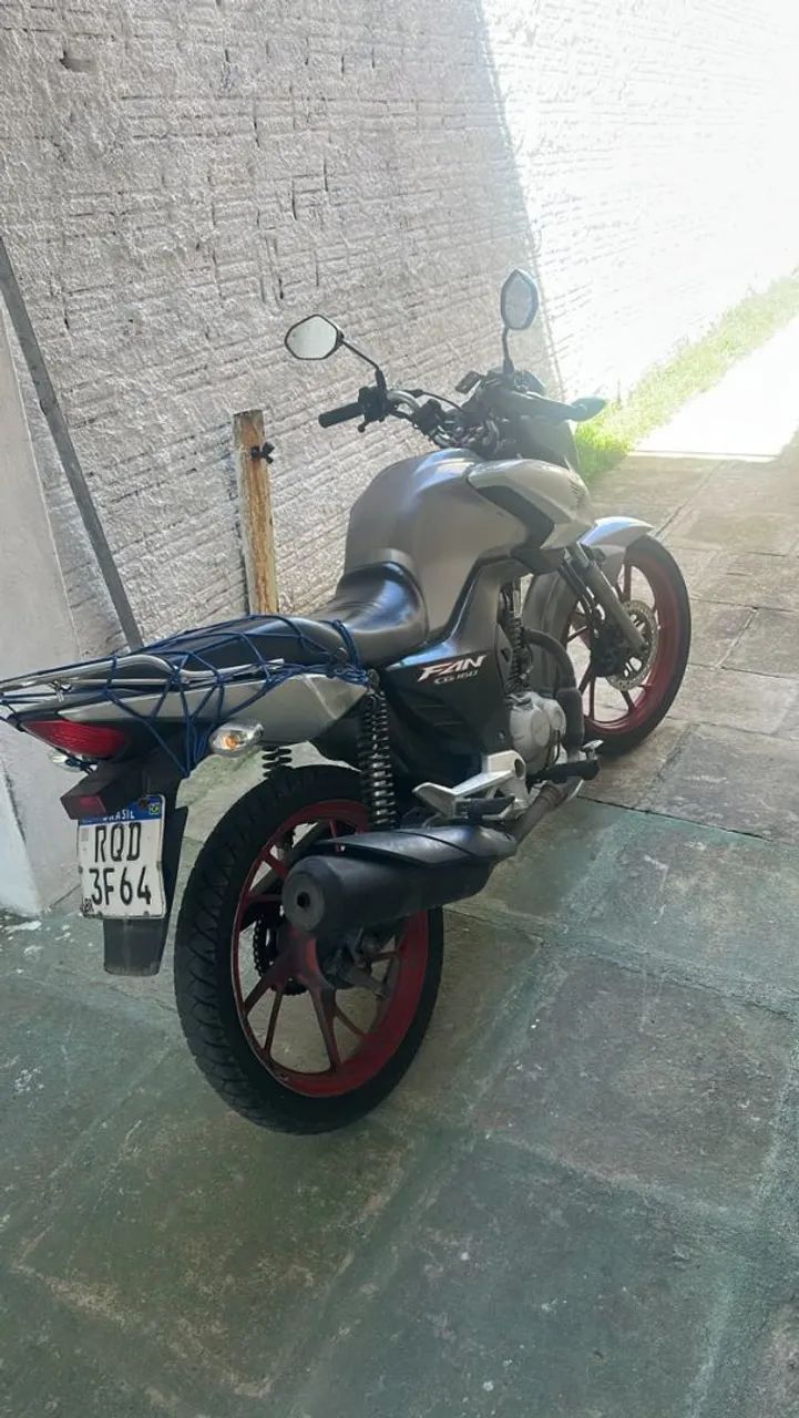 Fan 160 