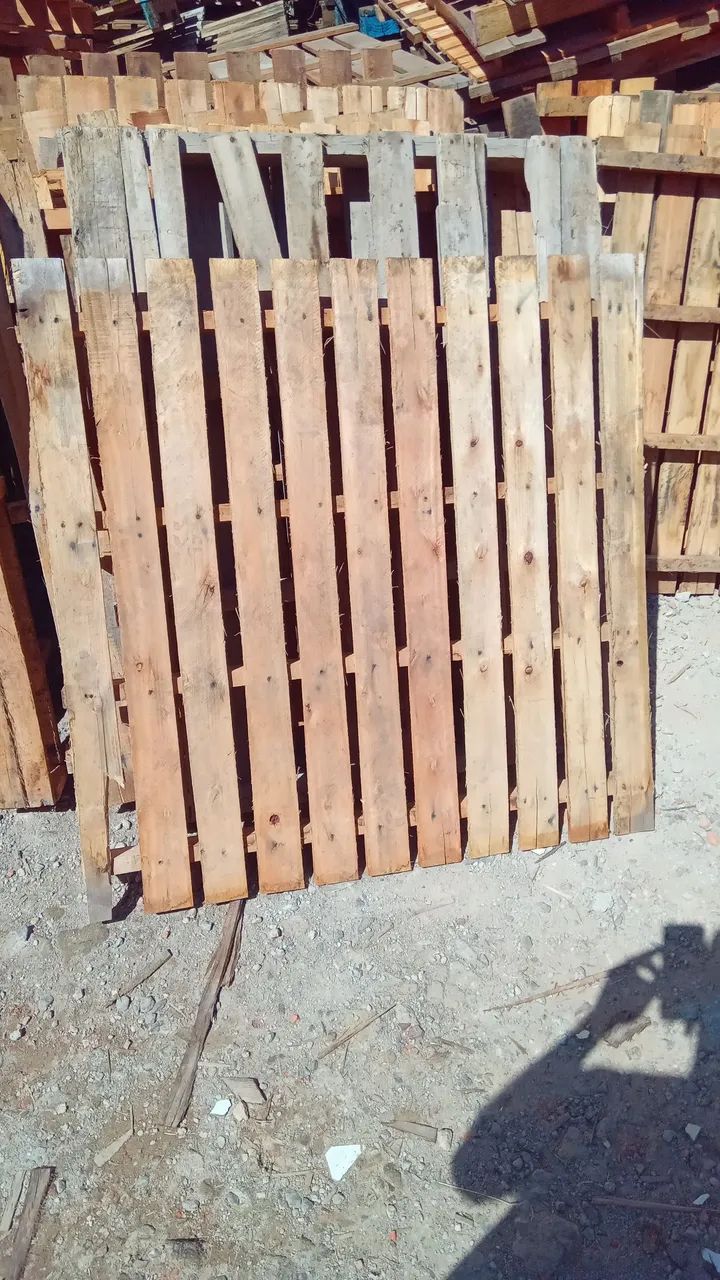 Vendas de paletes pbr e descartáveis em juiz de fora  - Foto 2