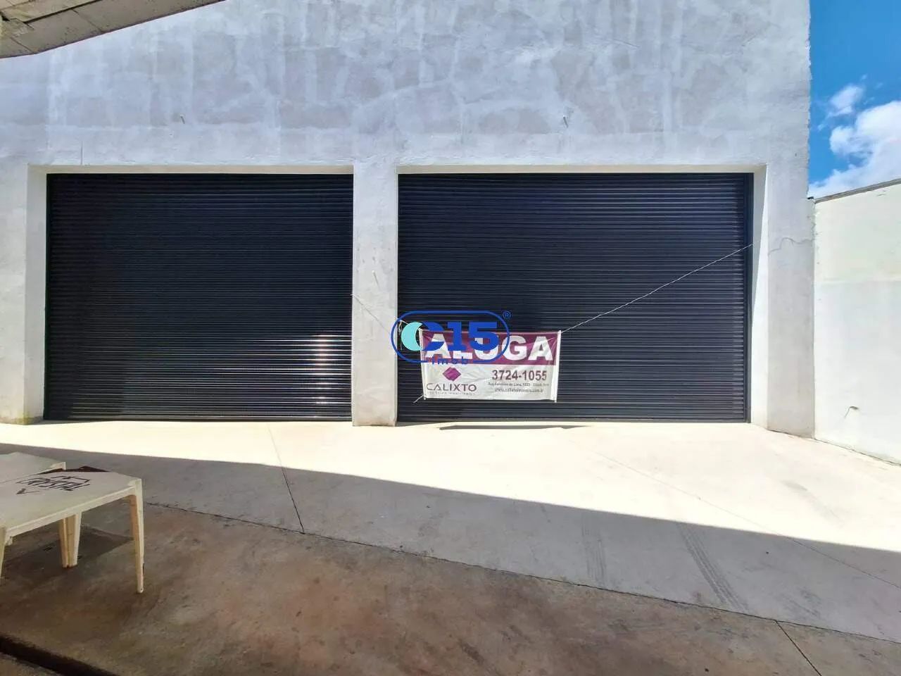 ALUGA-SE PONTO COMERCIAL JARDIM BOA ESPERANÇA