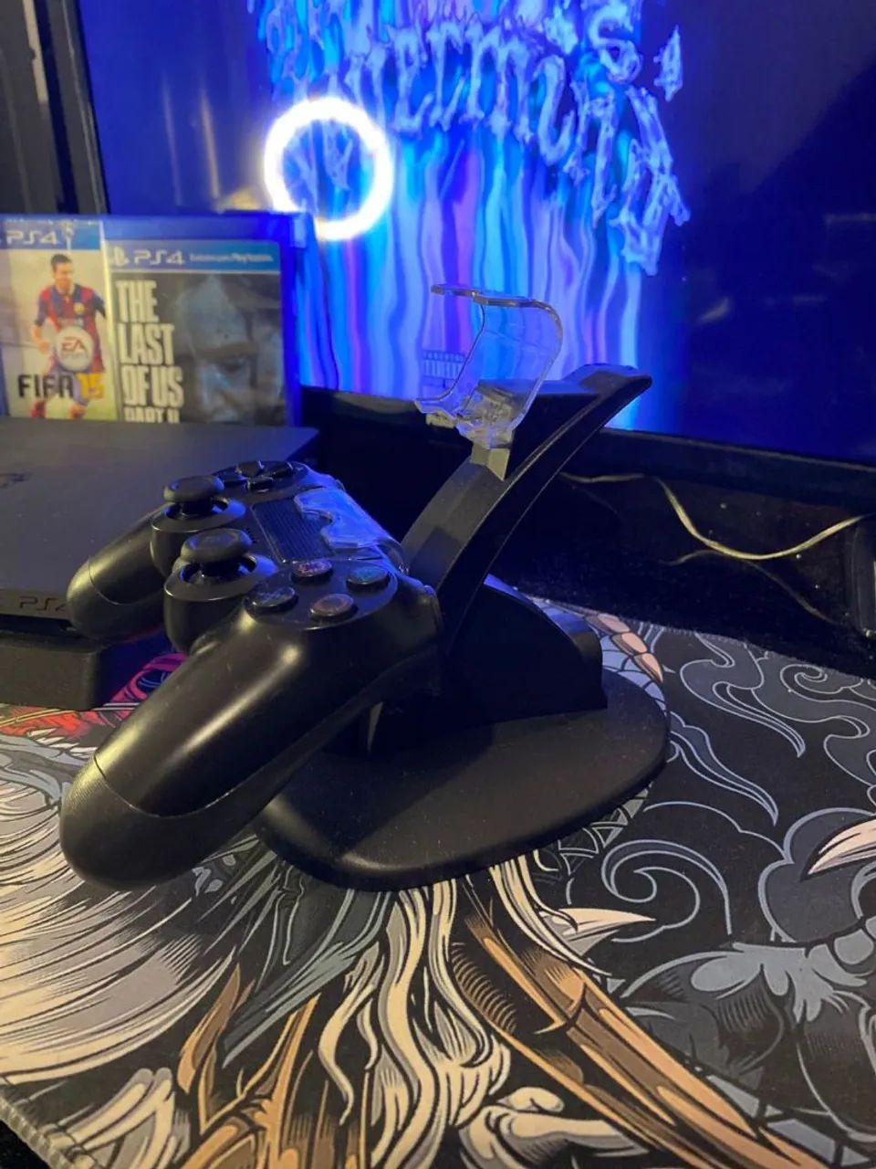 PlayStation 4 slim 1tb - Foto 5