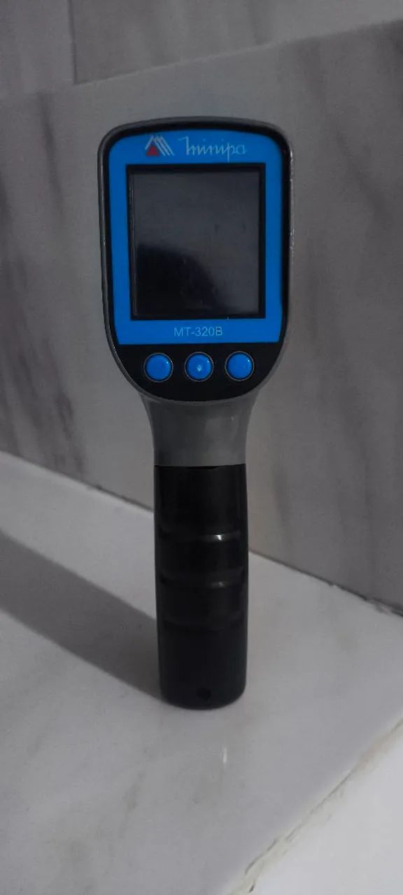 Sensor de temperatura digital 