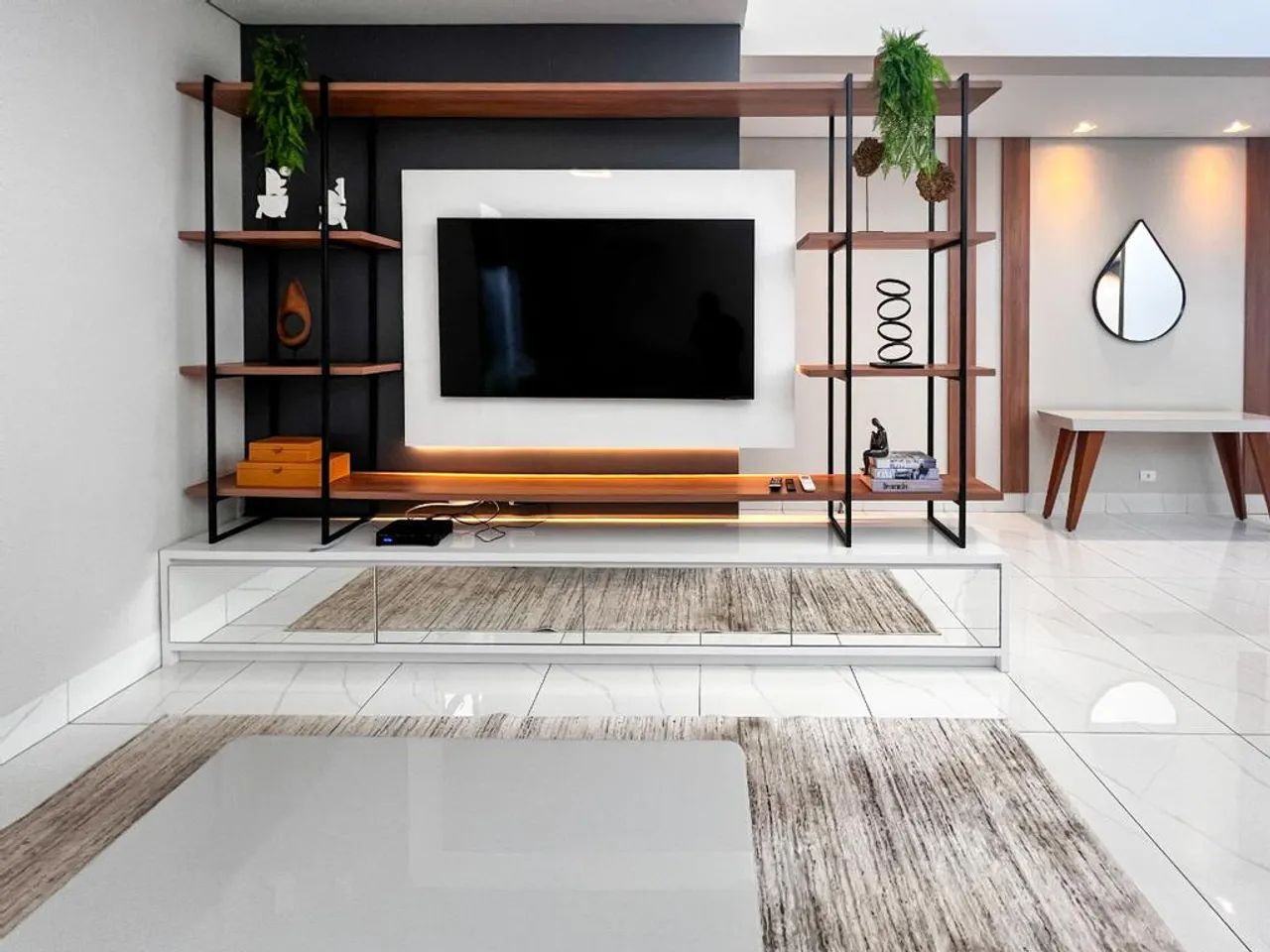 Casa à venda em Maringá, Jardim Cidade Monções, com 3 suítes, com 254.94 m² - Foto 4