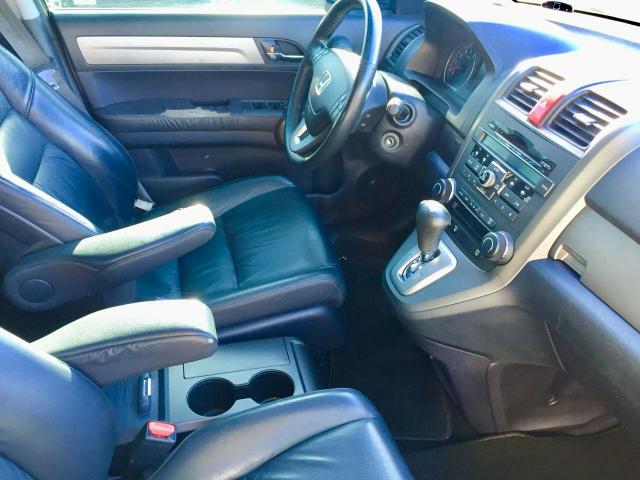 Cr-v elx 4x4 aut teto solar - Foto 4