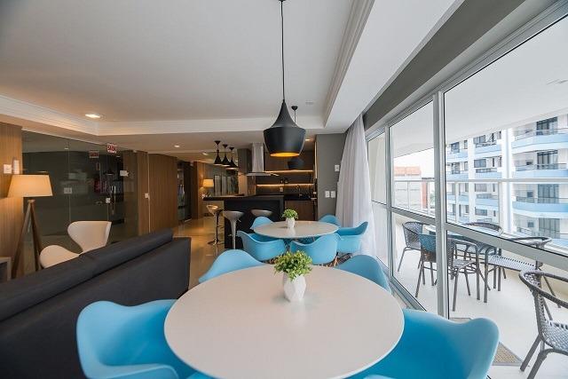 Apartamento bem localizado a venda em Itapema!!!! CO375 - Foto 8