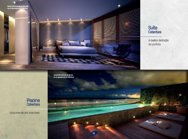 Apto Ritz Residence com 101 m² em Cruz das Almas, vizinho ao Hotel Ritz Suítes - Foto 4