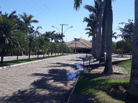 DIRETO PROPRIETÁRIO * Terreno Condomínio fechado " Terra das Águas " anexo Thermas Park " - Foto 9