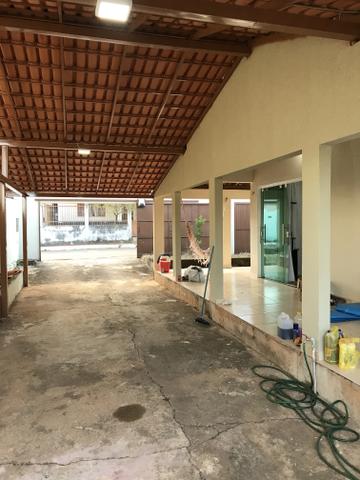 Oportunidade: Casa de 3 qts, suíte, porcelanato no Setor de Mansões de Sobradinho - Foto 8