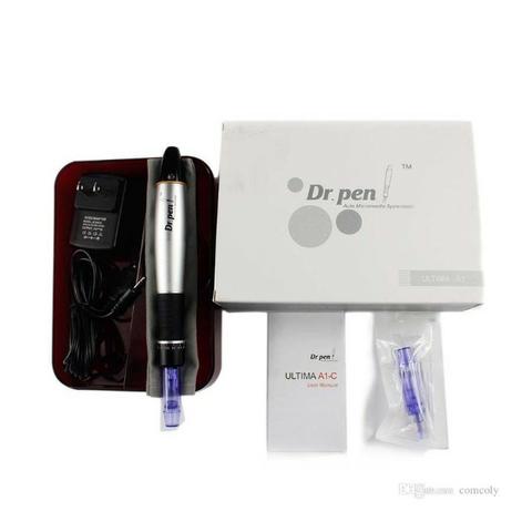 Derma Pen Dr. Pen Micro agulhamento Derma Roller A1- C Ultima Nano Bivolt - Foto 2