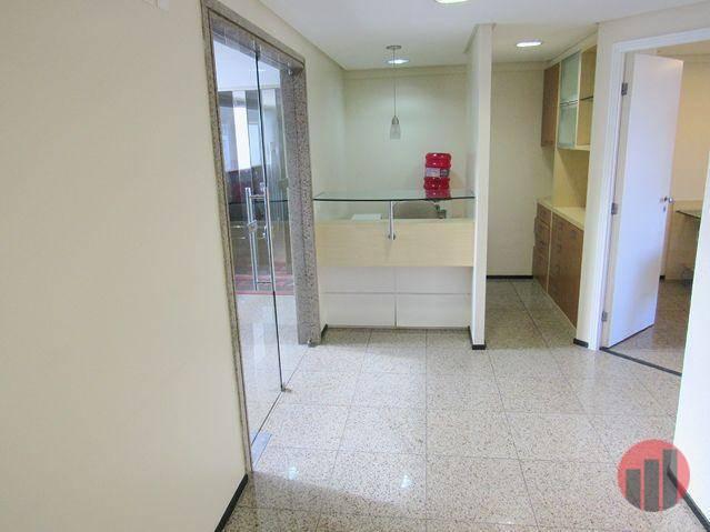Sala para alugar, 48 m² por R$ 1.500,00/mês - Meireles - Fortaleza/CE - Foto 3