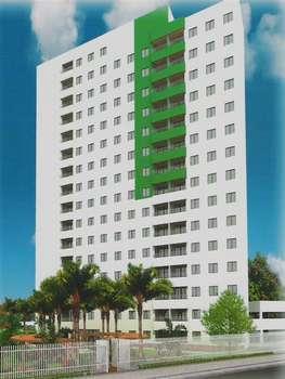 Apartamento com 3 dormitórios para alugar, 63 m² por R$ 1.509/mês - Monte Castelo - Fortal - Foto 12