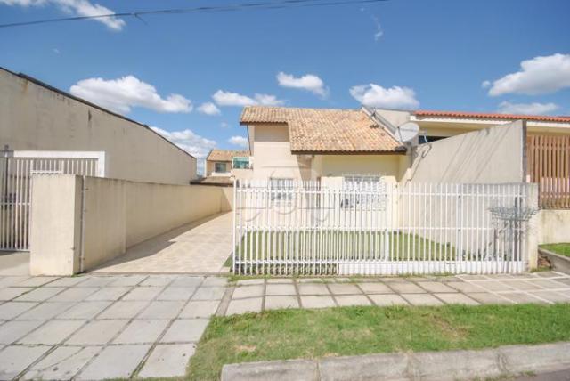 Casa à venda com 2 dormitórios em Pinheirinho, Curitiba cod:122617