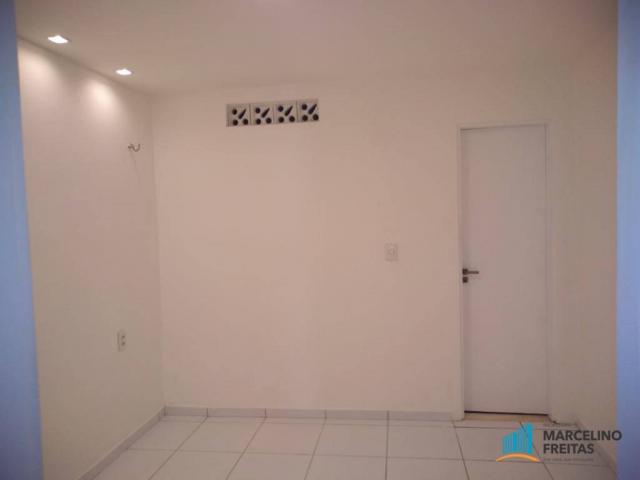 Casa com 1 dormitório para alugar, 50 m² por R$ 509/mês - Barra do Ceará - Fortaleza/CE - Foto 10