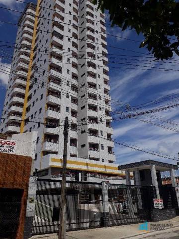 Apartamento para alugar, 70 m² por R$ 1.769,00/mês - Centro - Fortaleza/CE - Foto 2