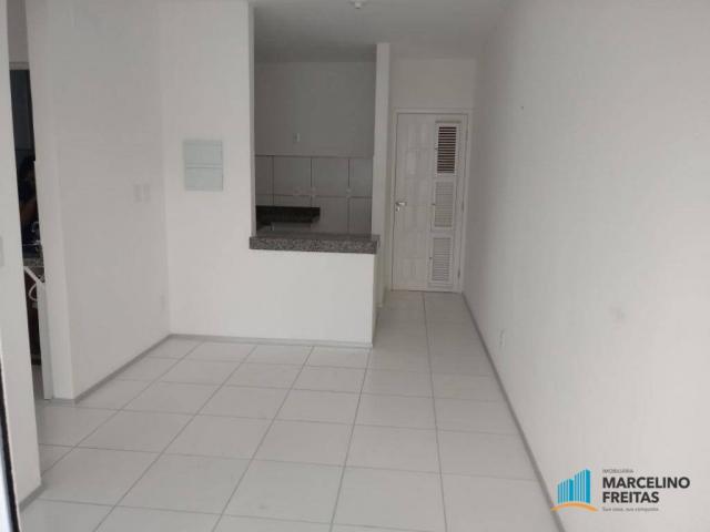 Apartamento residencial para locação, Prefeito José Walter, Fortaleza. - Foto 15