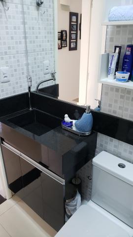 Vendo apartamento mobiliado, reformado, como nas fotos, eletrônicos, eletrodomésticos - Foto 18