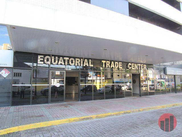 Sala para alugar, 48 m² por R$ 1.500,00/mês - Meireles - Fortaleza/CE - Foto 2