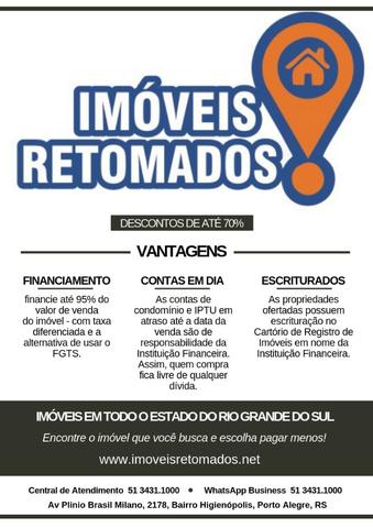 Imóveis Retomados | Apartamento 2 dorm | 1 Vaga | Res Joanna Lora | Caxias do Sul/RS - Foto 4
