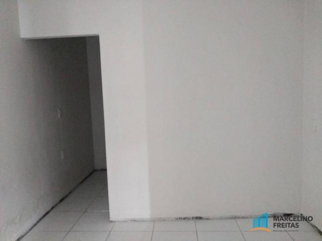 Ponto para alugar, 33 m² por R$ 459/mês - Álvaro Weyne - Fortaleza/CE - Foto 3