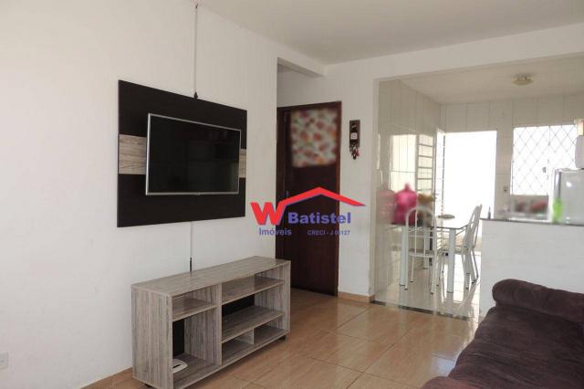 Casa com 3 dormitórios à venda, 56 m² por r$ 190.000 - rua presidente faria nº 1317 - são - Foto 3