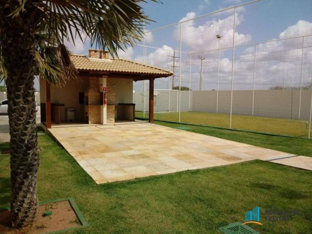 Apartamento residencial para locação, Prefeito José Walter, Fortaleza. - Foto 10