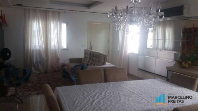 Casa com 4 dormitórios para alugar, 280 m² por R$ 2.579,00/mês - Coité - Eusébio/CE - Foto 9