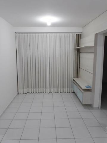 Ecogarden; mobiliado; 47m²; 2 quartos; 1 vaga; em Ponta Negra - Foto 3