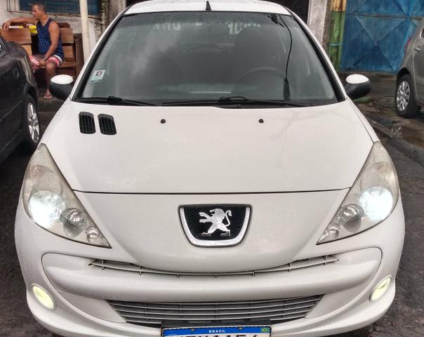 Peugeot 207 XR sport ano 2012 completo - Foto 7