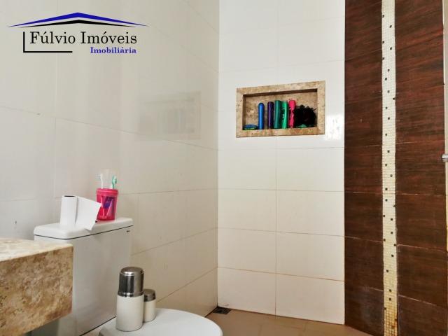 Casa moderna,Vicente Pires, condomínio fechado, toda na laje, cozinha independente - Foto 9
