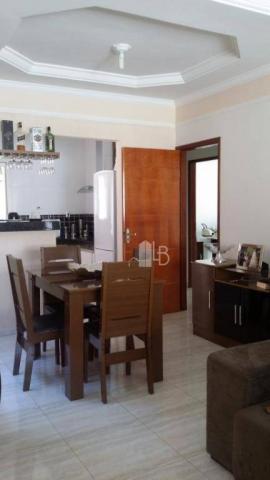 Casa com 3 dormitórios para alugar, 110 m² por R$ 1.600,00/mês - Jardim Holanda - Uberlând - Foto 9