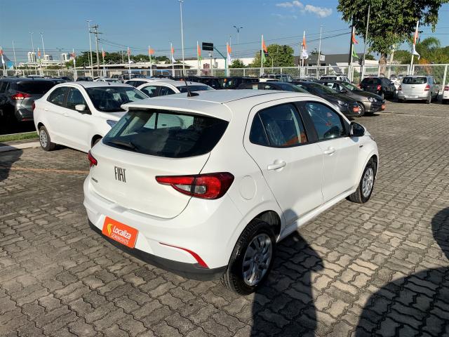 FIAT ARGO 2018/2018 1.0 FIREFLY FLEX DRIVE MANUAL - Foto 7