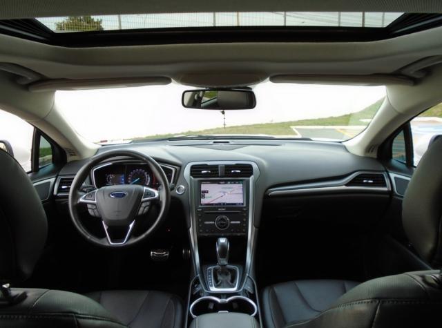 Fusion 2.0 16V Awd GTDi Titanium (Aut) 2016 - Foto 2