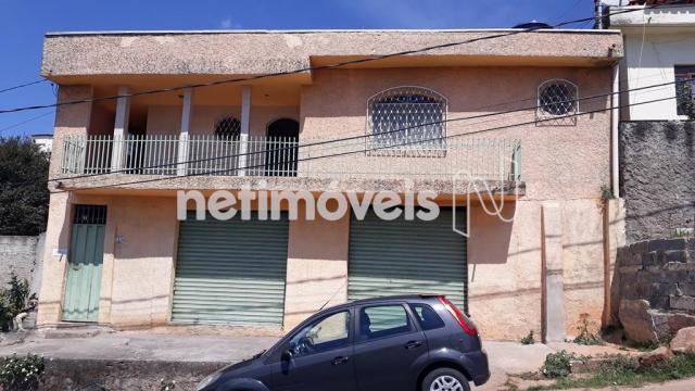 Casa à venda com 5 dormitórios em Novo glória, Belo horizonte cod:766818