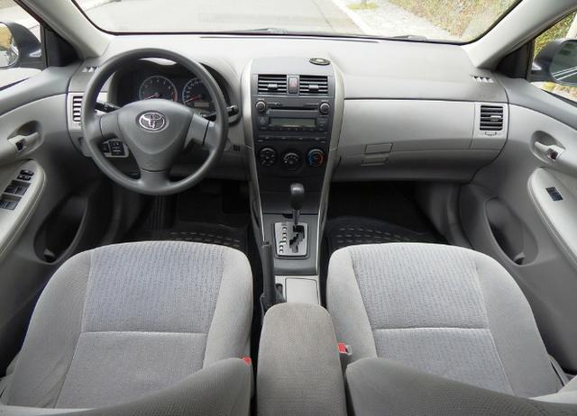 Toyota Corolla 2010/2010 1.8 XLI 16V Flex 4P Automático Completo Muito Conservado - Foto 9