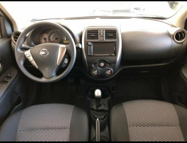March 1.6 Sv Cvt Xtronic automático 2019/2020 0km com taxa 0% em 36 meses!!! - Foto 14