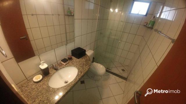 Apartamento com 3 dormitórios à venda, 114 m² por R$ 585.000,00 - Ponta do Farol - São Luí - Foto 11