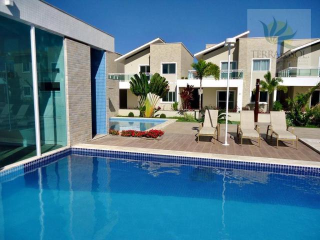 Duplex de luxo em condomínio fechado. - Foto 13