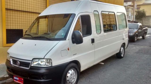 FIAT DUCATO 2008/2009 2.8 MULTI TETO ALTO 8V TURBO DIESEL 3P MANUAL