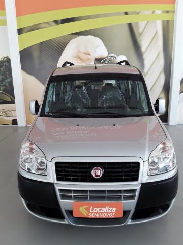 FIAT DOBLÒ 2018/2018 1.8 MPI ESSENCE 7L 16V FLEX 4P MANUAL