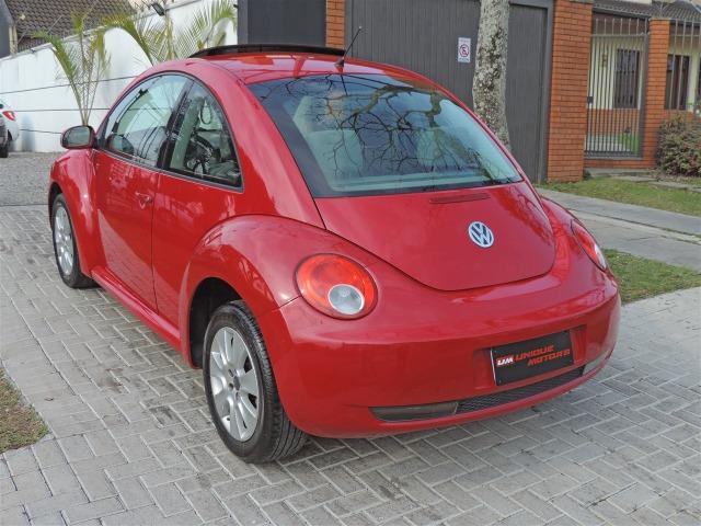 Volkswagen New Beetle 2.0 Com Teto Solar 2008 - Foto 4