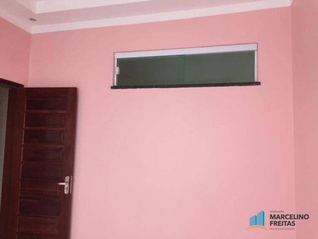 Casa para alugar, 160 m² por R$ 3.009/mês - Cágado - Maracanaú/CE - Foto 6