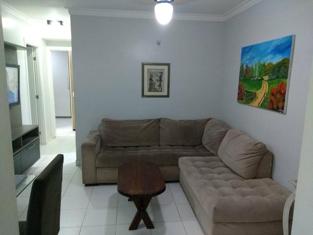 RSB IMÓVEIS Alugo no Ecoparque excelente apartamento mobiliado - Foto 5