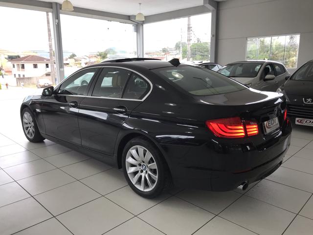 BMW 535i 3.0 Bi-Turbo 2011 Top de Linha - Foto 6