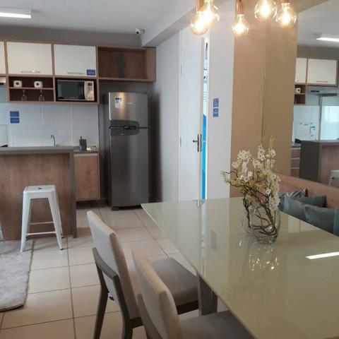 Apartamentos com 41,54m² a partir de R$ 142.000,00 em Messejana - Foto 7