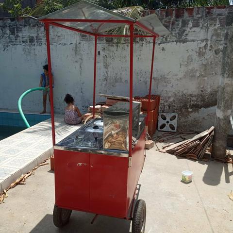 Carrinho comercial - Foto 2