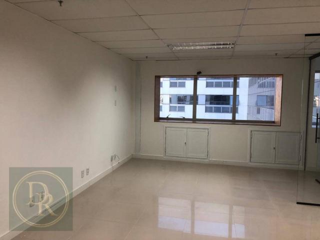 Sala para alugar, 58 m² por R$ 2.100/mês - Central Parque - Porto Alegre/RS - Foto 3
