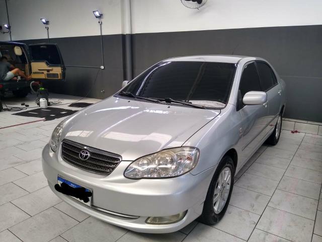Corolla xli 2007 c/ gnv