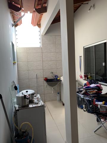 Casa pronta para ser financiada, toda documentada, lugar muito tranquilo - Foto 2