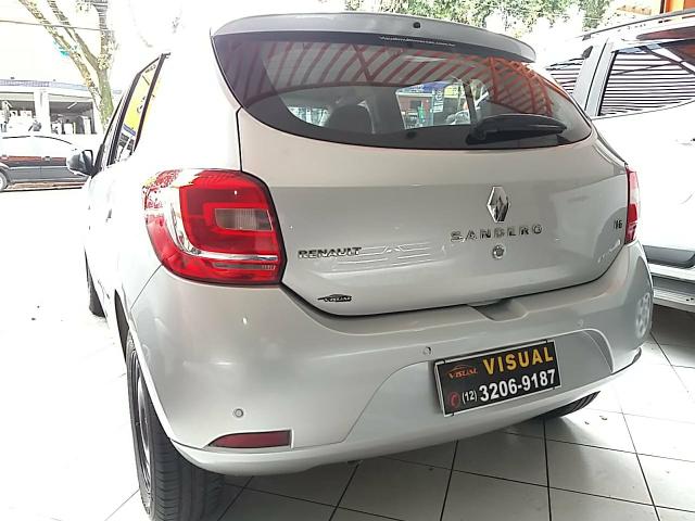 1 - Sandero EXP. 1.6 flex 2015 completo - Foto 2